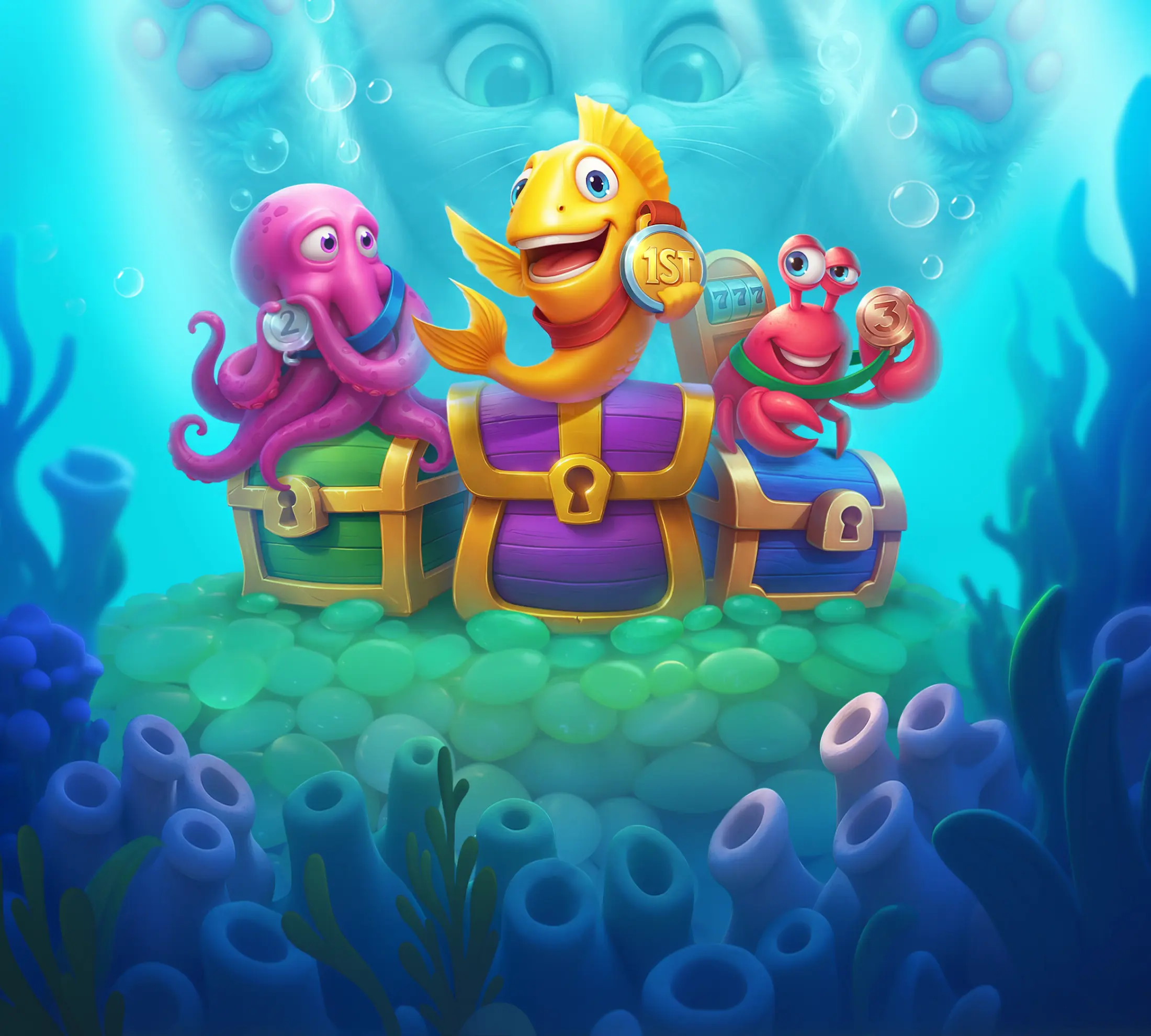 Nieuwe spelers voltooien eenvoudig hun registratie bij het Spinfin casino online en activeren direct bonussen