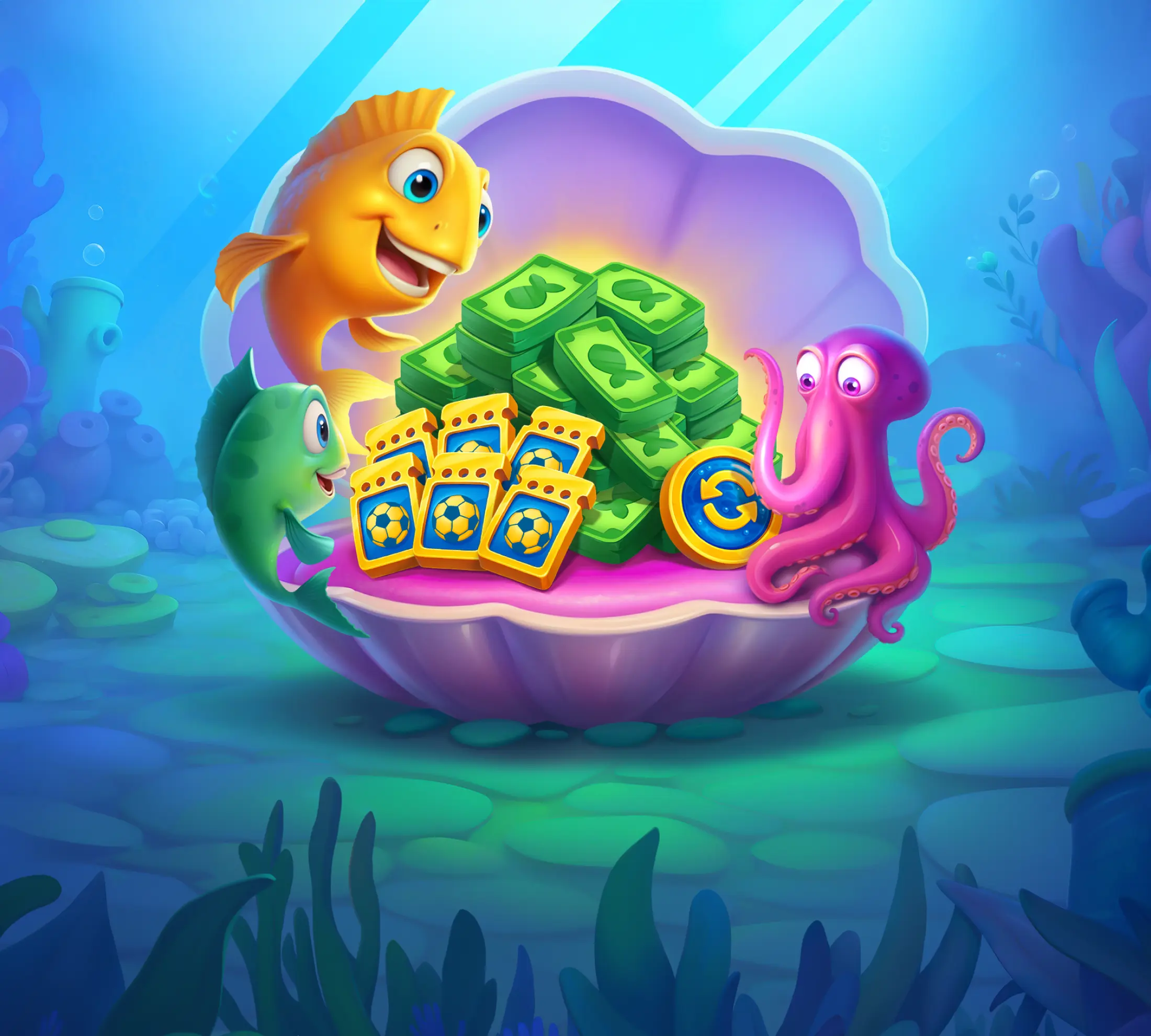 Spinfin Promoties — meer beloningen met elke inzet Ontvang seizoensgebonden promoties en cashback bonussen via het Spinfin platform